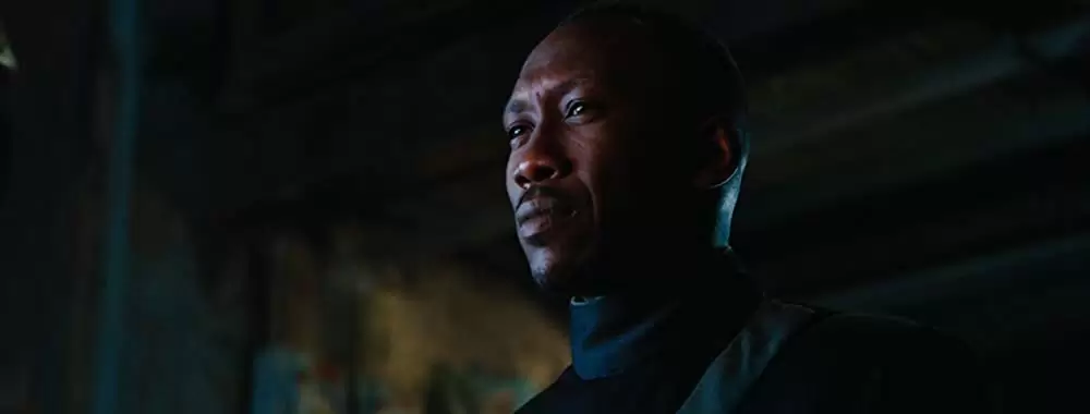 「アリータ：バトル・エンジェル」マハーシャラ・アリの画像