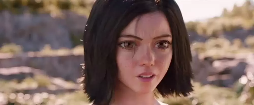 「アリータ：バトル・エンジェル」ローサ・サラザールの画像