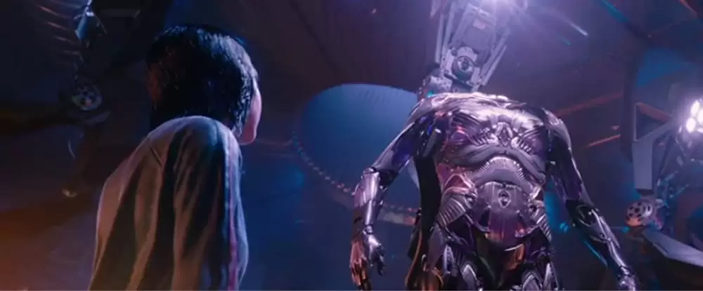 「アリータ：バトル・エンジェル」ローサ・サラザールの画像