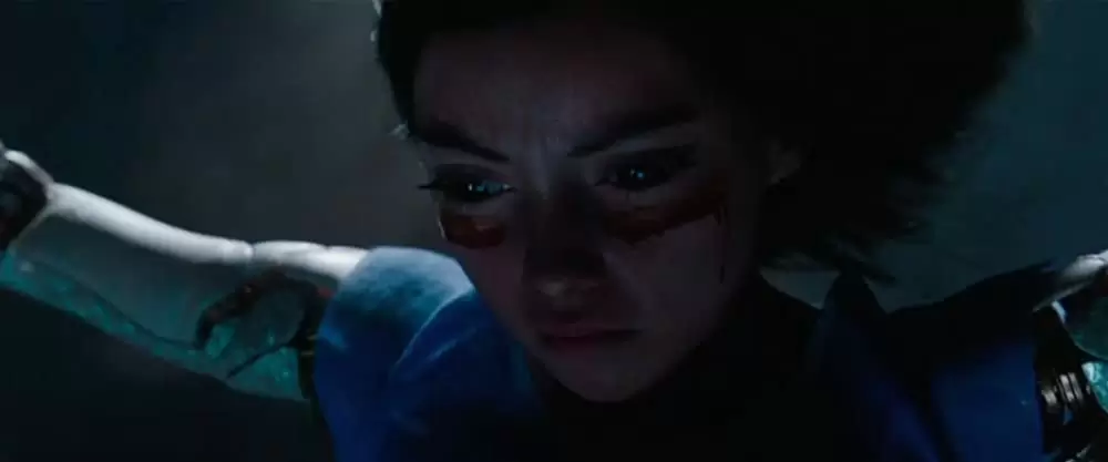 「アリータ：バトル・エンジェル」ローサ・サラザールの画像