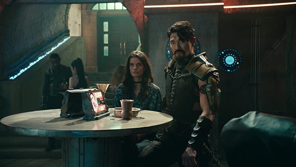 アリータ：バトル・エンジェルの画像