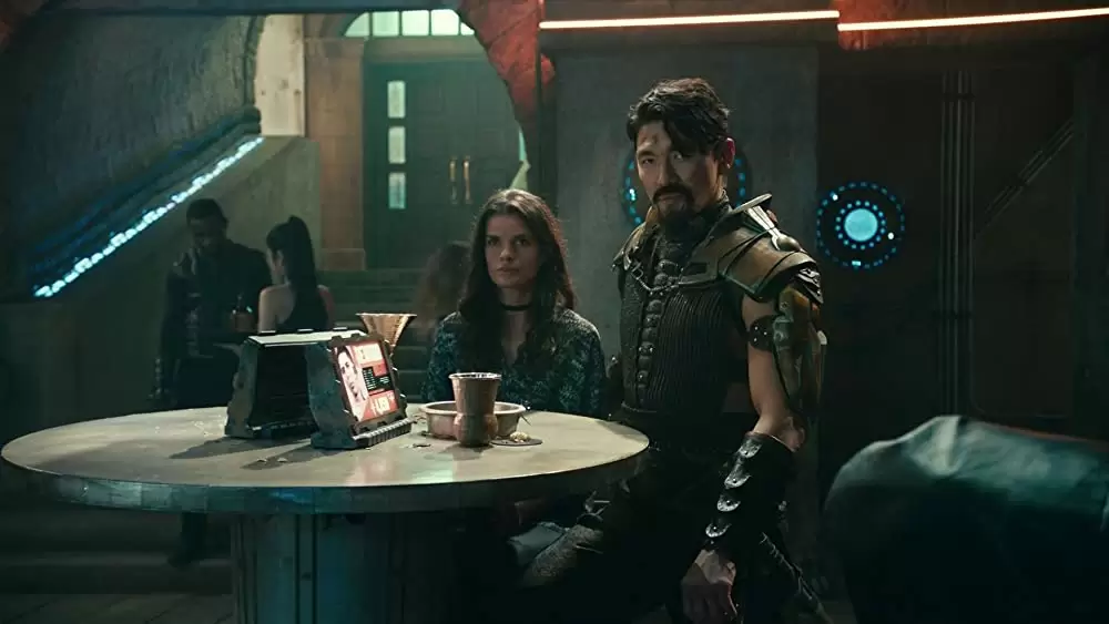 「アリータ：バトル・エンジェル」リック・ユーンの画像