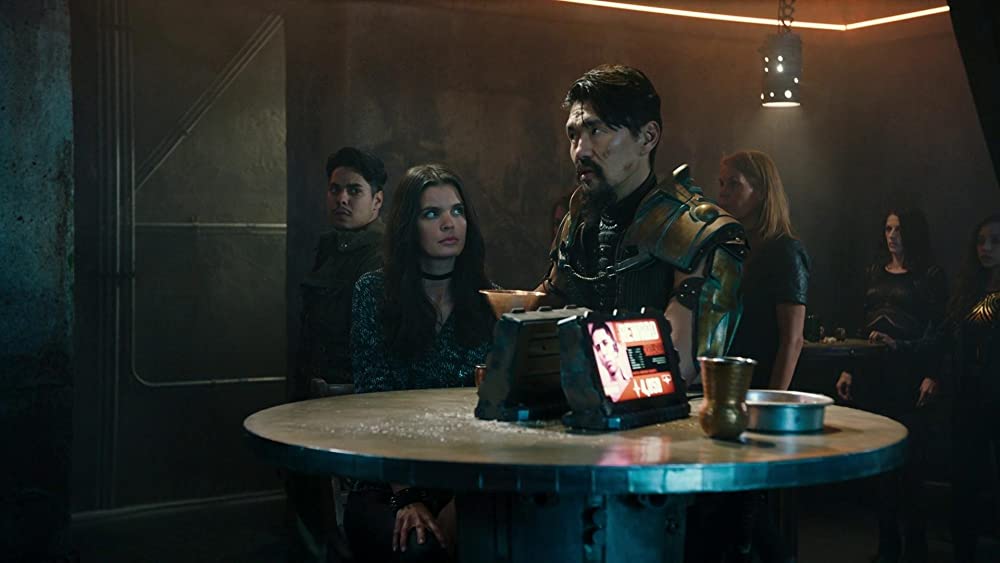 アリータ：バトル・エンジェルの画像