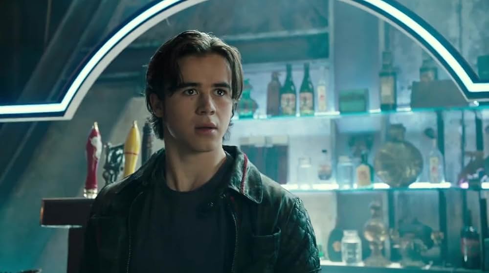 アリータ：バトル・エンジェルの画像