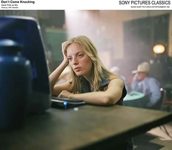 「アメリカ、家族のいる風景」サラ・ポーリーの画像