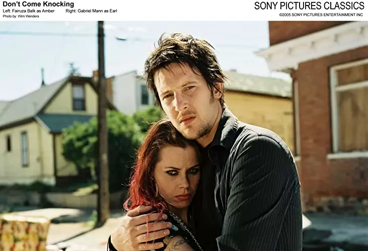 「アメリカ、家族のいる風景」フェアルーザ・バーク & ガブリエル・マンの画像