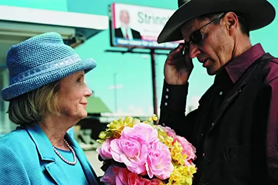 「アメリカ、家族のいる風景」エバ・マリー・セイント & サム・シェパードの画像