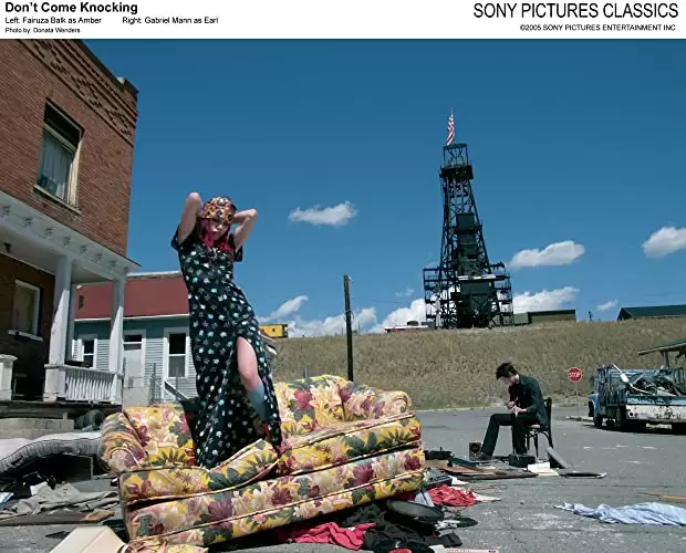 「アメリカ、家族のいる風景」フェアルーザ・バーク & ガブリエル・マンの画像