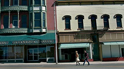 アメリカ、家族のいる風景の画像