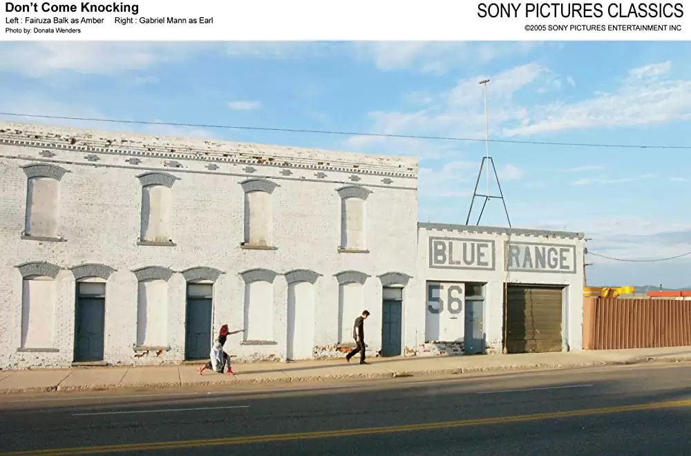 「アメリカ、家族のいる風景」フェアルーザ・バーク & ガブリエル・マンの画像
