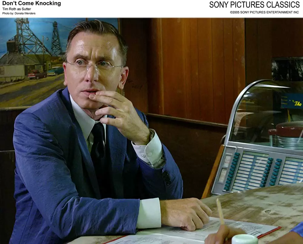 「アメリカ、家族のいる風景」ティム・ロスの画像