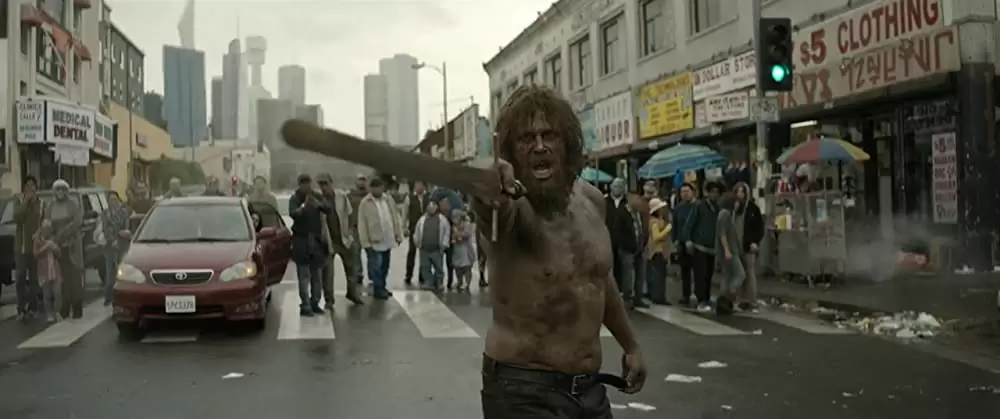 「ブライト」クリス・ブラウニングの画像