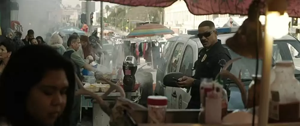 「ブライト」ウィル・スミスの画像