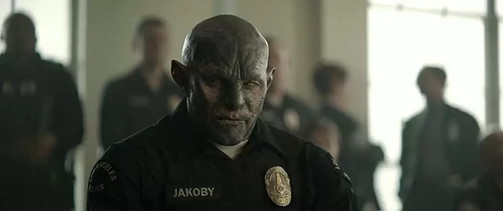 「ブライト」ジョエル・エドガートンの画像