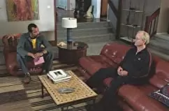 「ブロークン・フラワーズ」ビル・マーレイ & ジェフリー・ライトの画像