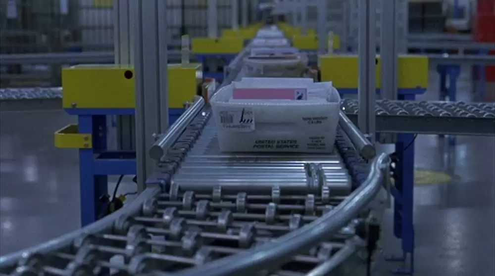 ブロークン・フラワーズの画像