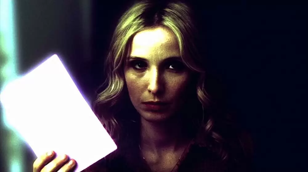 「ブロークン・フラワーズ」ジュリー・デルピーの画像