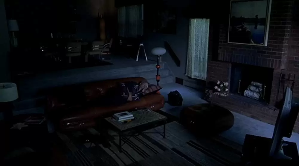 「ブロークン・フラワーズ」ビル・マーレイの画像