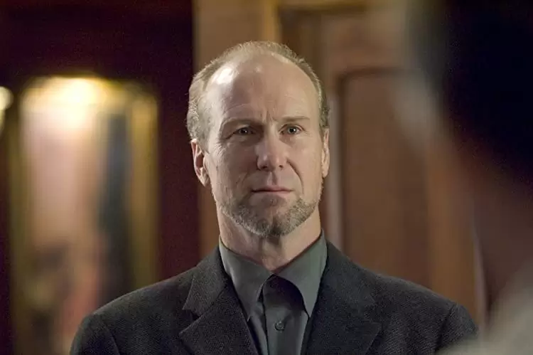 「ヒストリー・オブ・バイオレンス」ウィリアム・ハートの画像