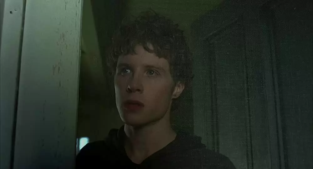 「ヒストリー・オブ・バイオレンス」アシュトン・ホームズの画像