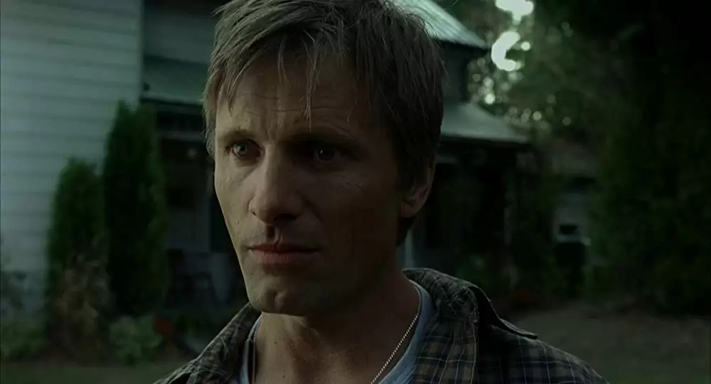 「ヒストリー・オブ・バイオレンス」ビゴ・モーテンセンの画像