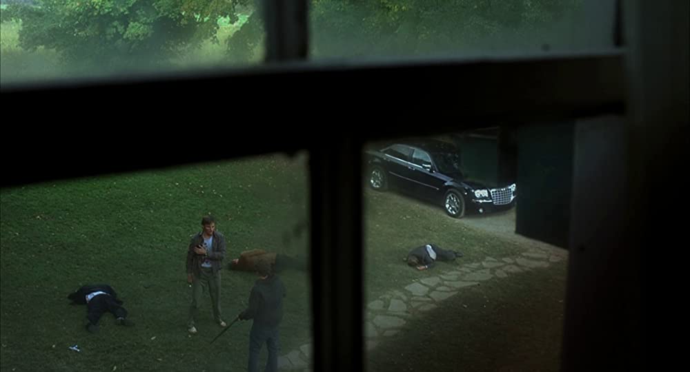 ヒストリー・オブ・バイオレンスの画像