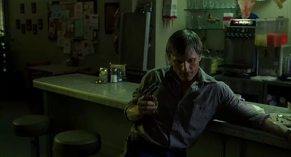 「ヒストリー・オブ・バイオレンス」ビゴ・モーテンセンの画像