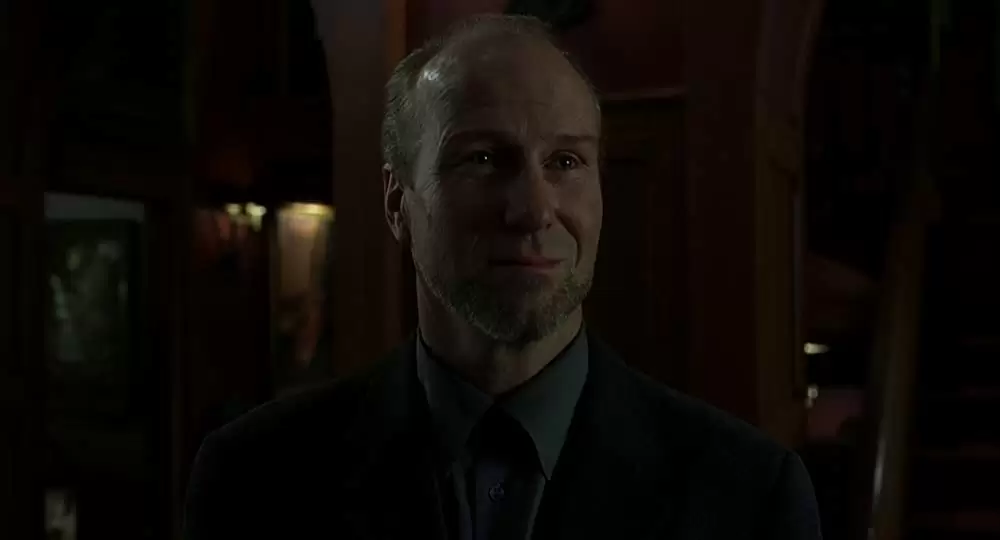 「ヒストリー・オブ・バイオレンス」ウィリアム・ハートの画像