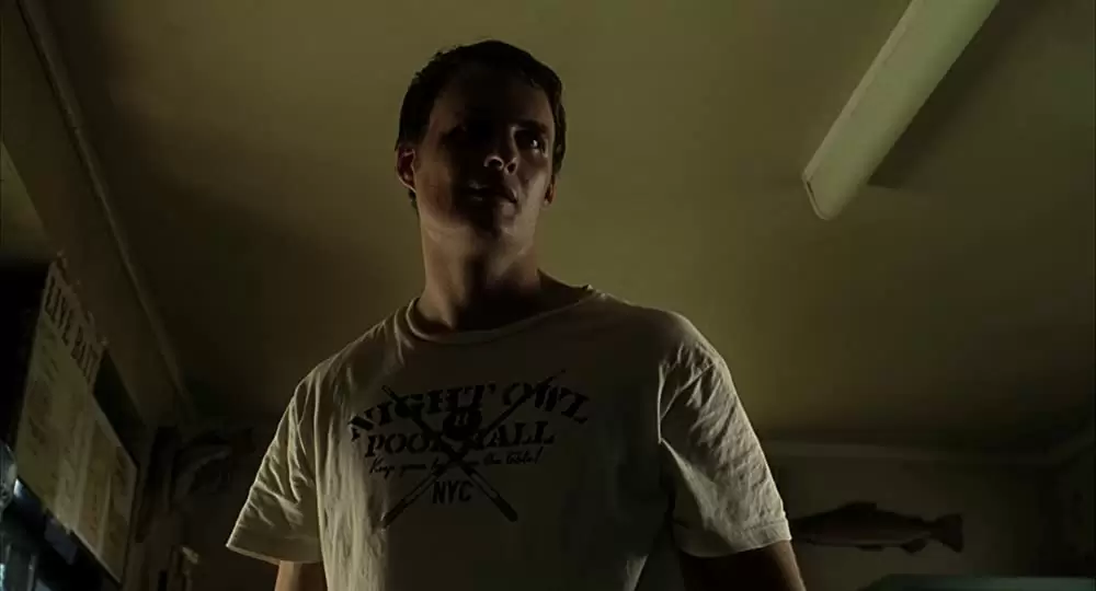 「ヒストリー・オブ・バイオレンス」Greg Brykの画像