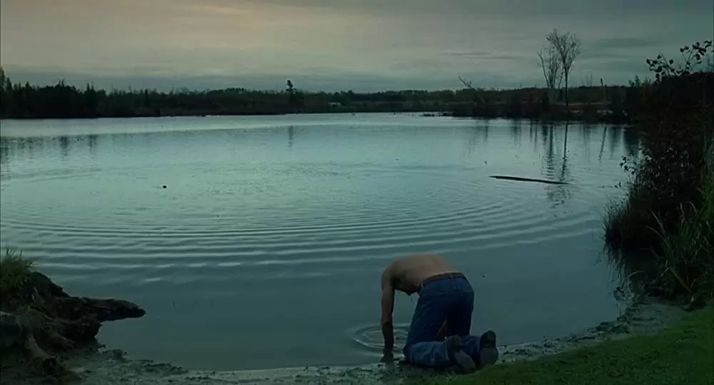 「ヒストリー・オブ・バイオレンス」ビゴ・モーテンセンの画像