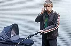 「ある子供」ジェレミー・レニエの画像