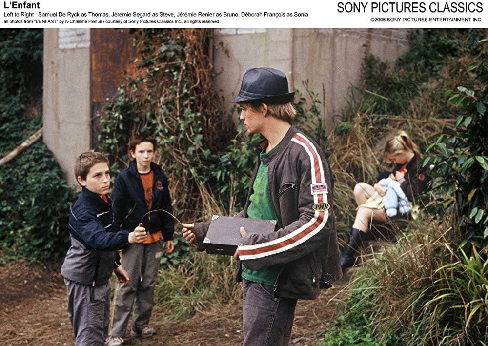 ある子供の画像