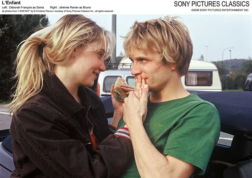 ある子供の画像