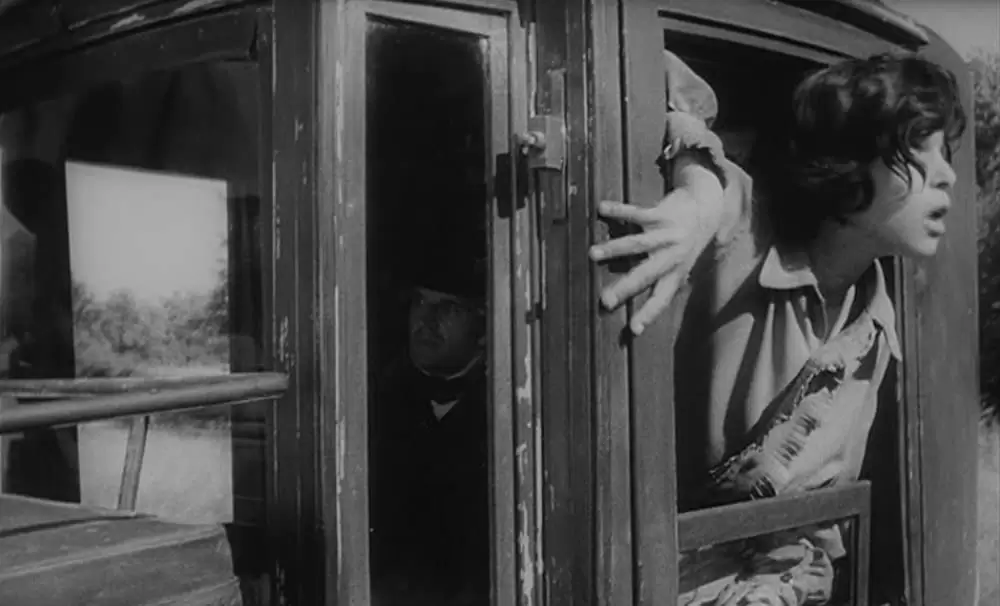 「野性の少年」François Truffaut & Jean-Pierre Cargolの画像