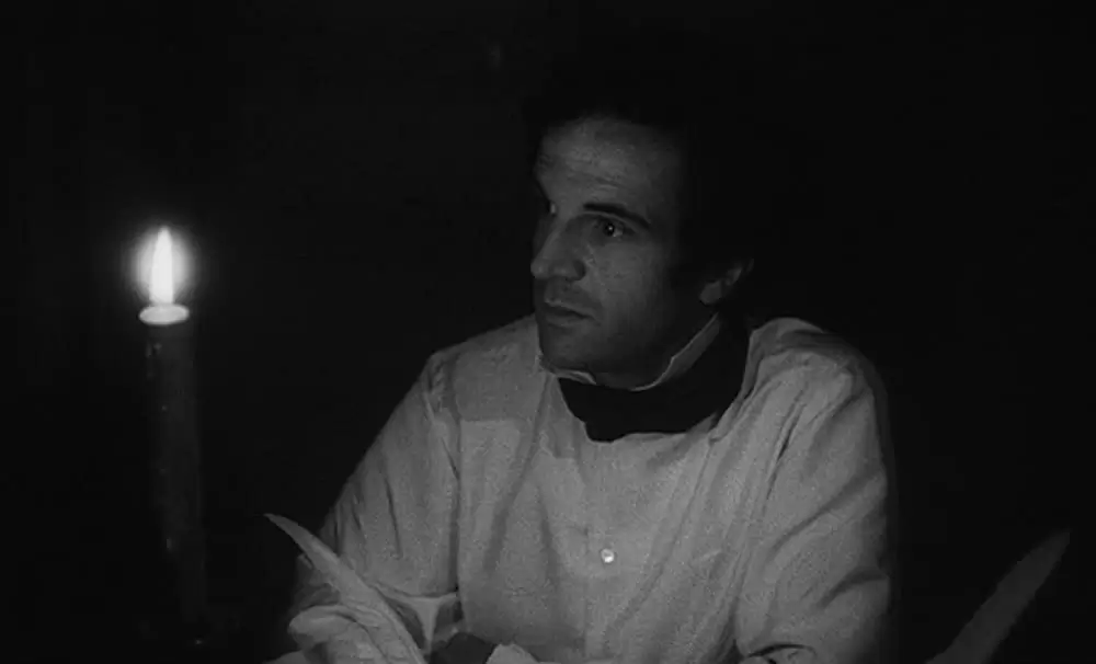「野性の少年」François Truffautの画像