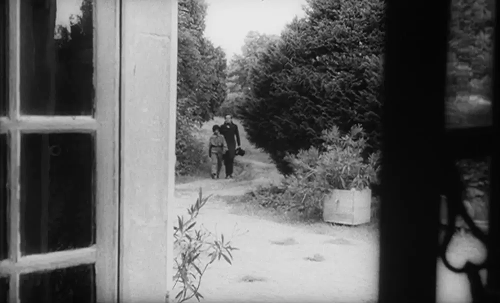 「野性の少年」François Truffaut & Jean-Pierre Cargolの画像