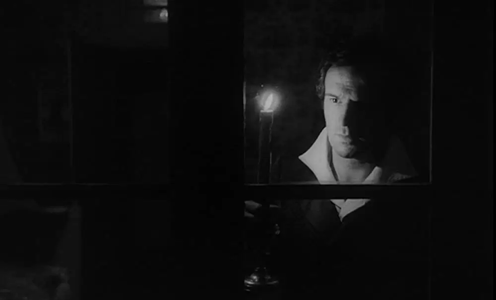 「野性の少年」François Truffautの画像