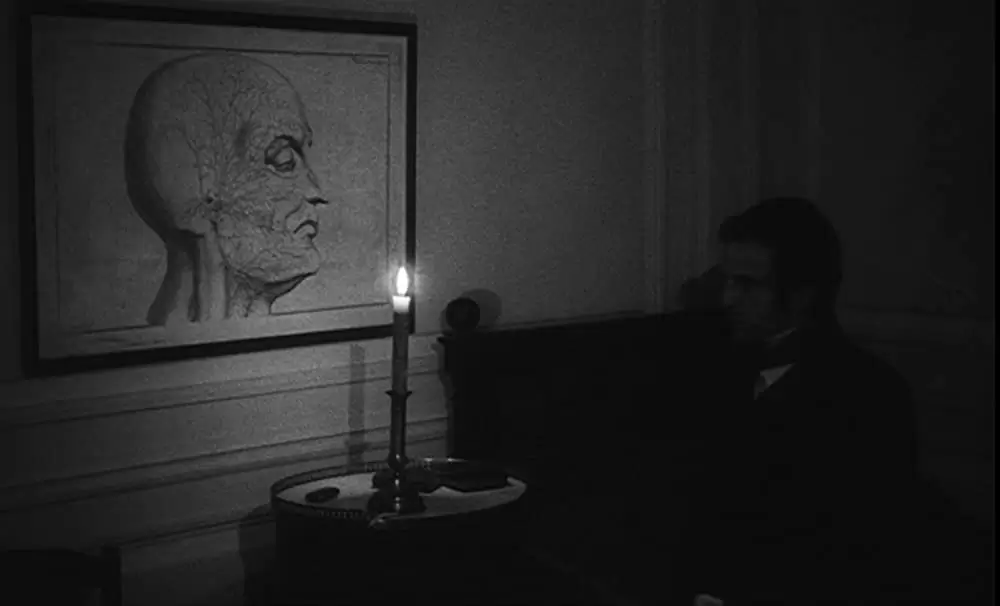 「野性の少年」François Truffautの画像