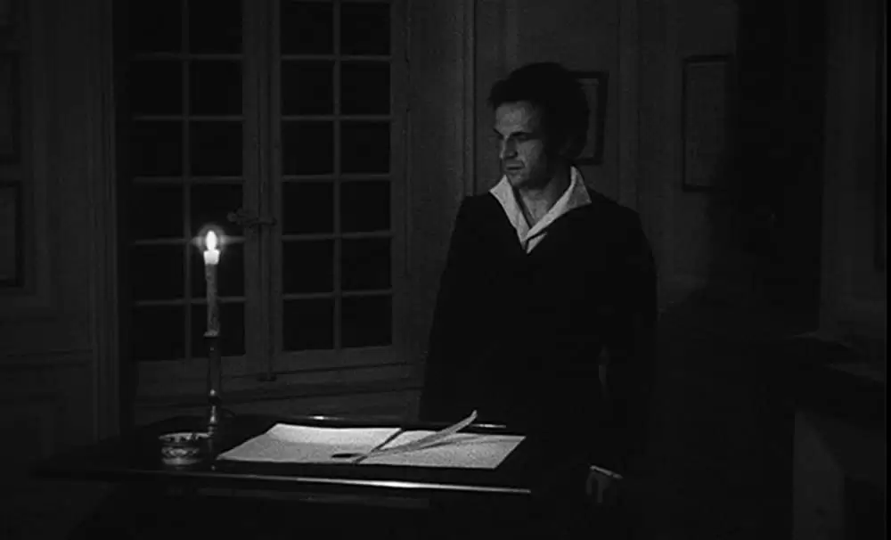 「野性の少年」François Truffautの画像