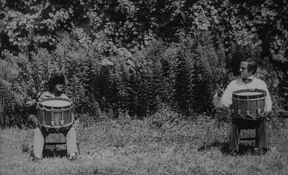 「野性の少年」François Truffaut & Jean-Pierre Cargolの画像