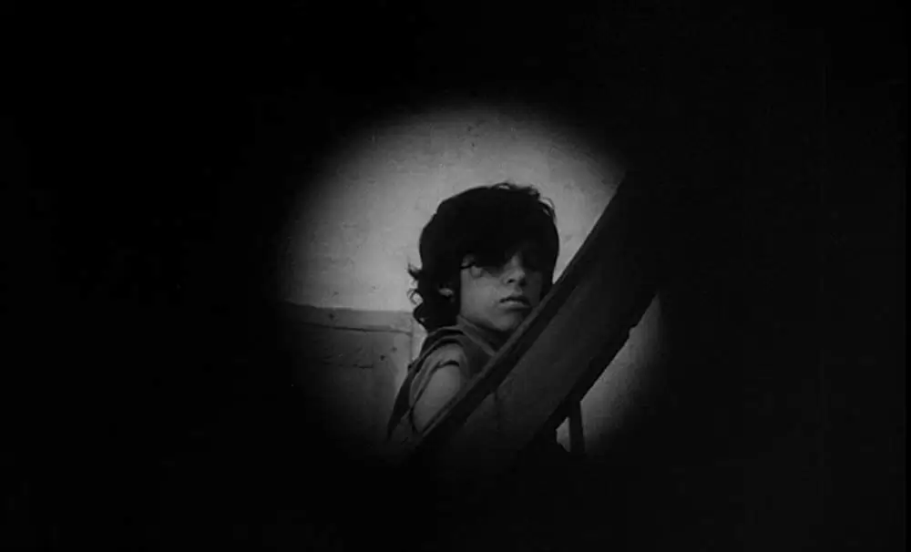 「野性の少年」Jean-Pierre Cargolの画像