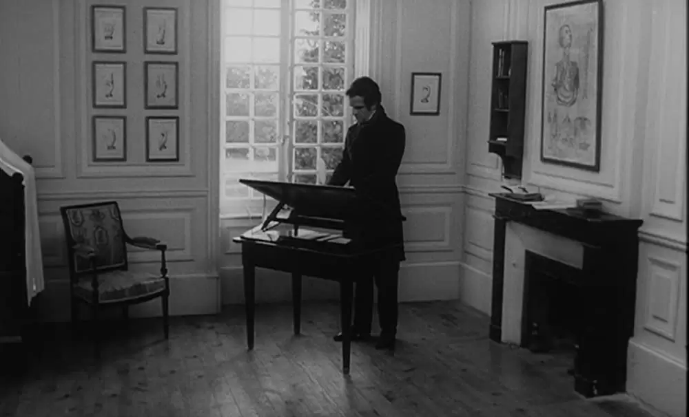 「野性の少年」François Truffautの画像