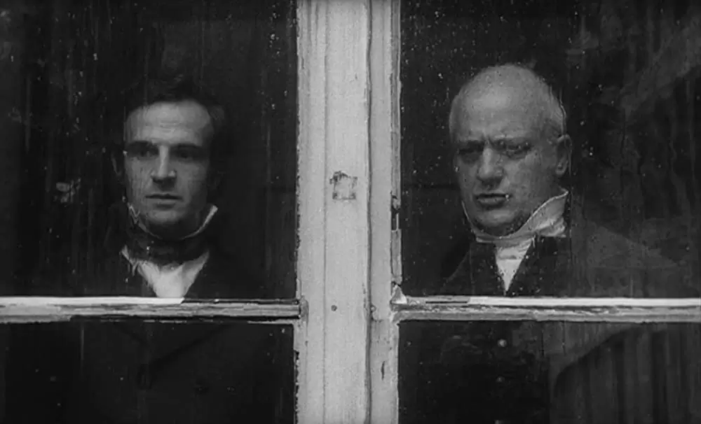 「野性の少年」François Truffaut & ジャン・ダステの画像