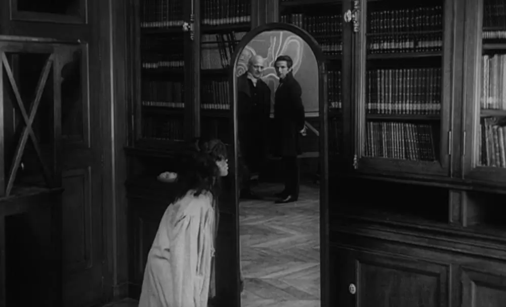 「野性の少年」François Truffaut & Jean-Pierre Cargol & ジャン・ダステの画像