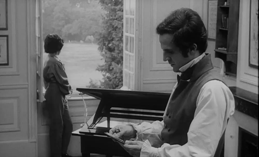 「野性の少年」François Truffaut & Jean-Pierre Cargolの画像