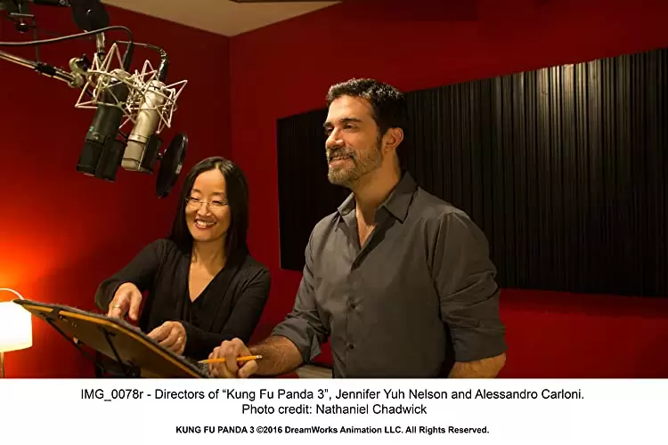 カンフー・パンダ３の画像