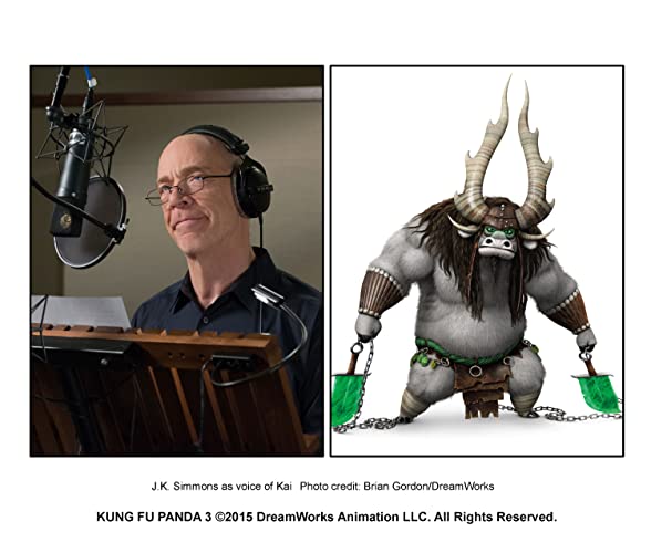 カンフー・パンダ３の画像