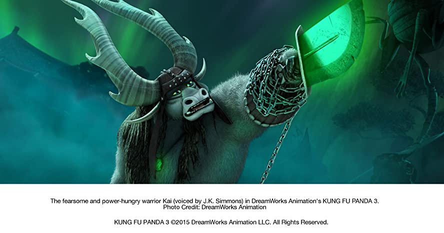 カンフー・パンダ３の画像