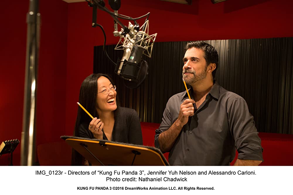 カンフー・パンダ３の画像