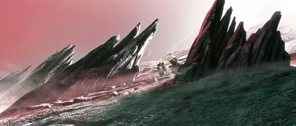 カンフー・パンダ３の画像